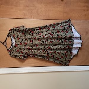 LuLaRoe Carly Dress M